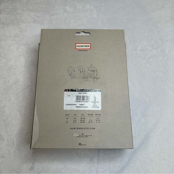 NIB Hunter Boot Socks - Picture 6 of 6
